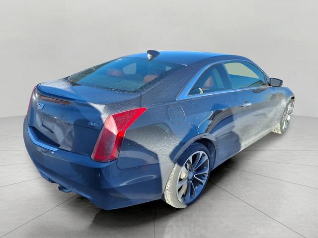 2016 Cadillac ATS Coupe Vehicle Photo in Oshkosh, WI 54904