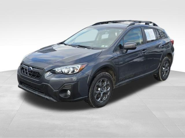 2023 Subaru Crosstrek Vehicle Photo in Pleasant Hills, PA 15236