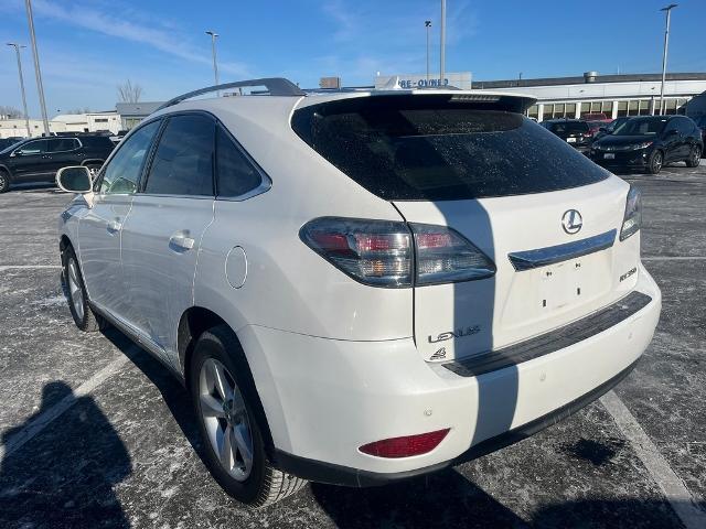 2010 Lexus RX 350 Vehicle Photo in GREEN BAY, WI 54304-5303