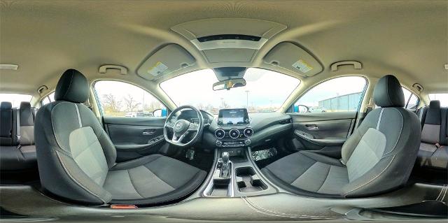 2021 Nissan Sentra Vehicle Photo in Tulsa, OK 74129