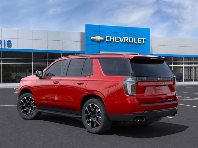 2025 Chevrolet Tahoe Vehicle Photo in PARIS, TX 75460-2116