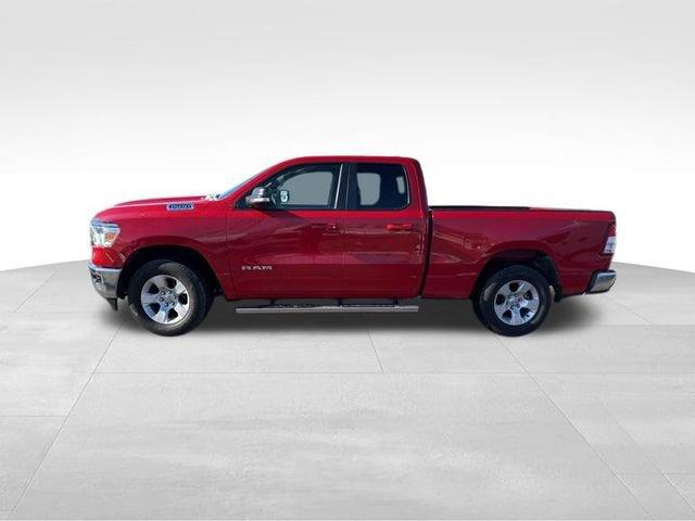 2022 Ram 1500 Vehicle Photo in MEDINA, OH 44256-9631