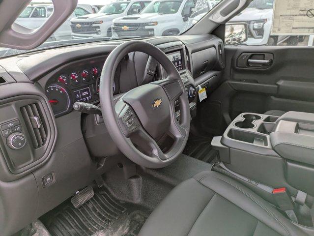 2025 Chevrolet Silverado 1500 Vehicle Photo in SELMA, TX 78154-1460