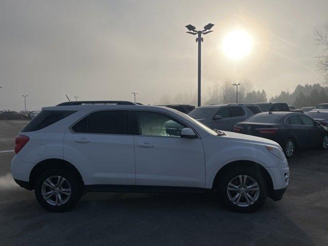 2015 Chevrolet Equinox Vehicle Photo in PUYALLUP, WA 98371-4149