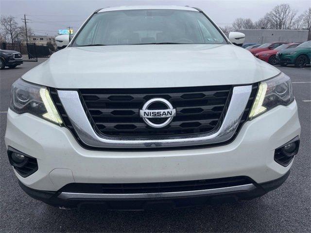 2019 Nissan Pathfinder Vehicle Photo in Willow Grove, PA 19090