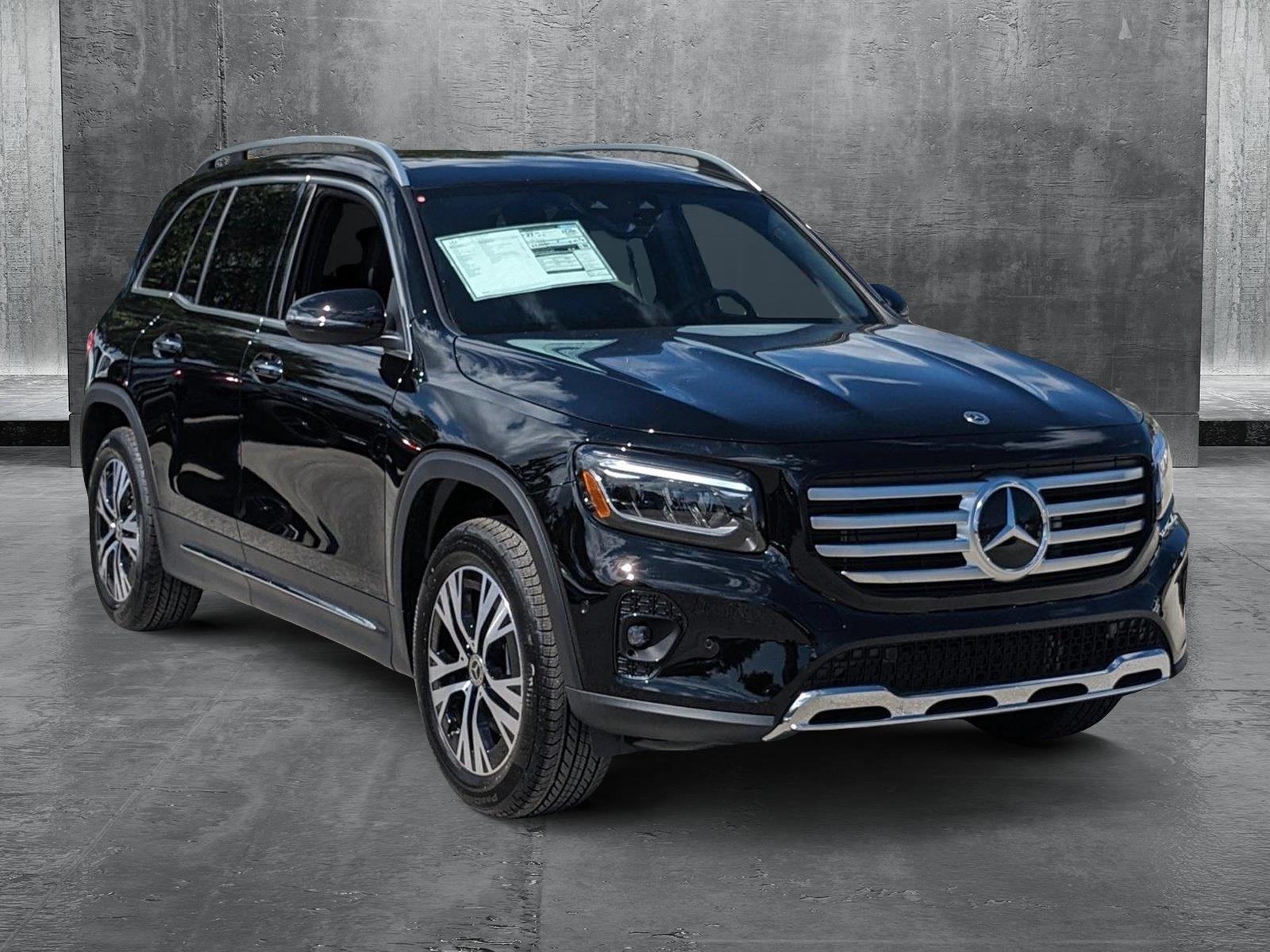 2024 Mercedes-Benz GLB Vehicle Photo in Delray Beach, FL 33444