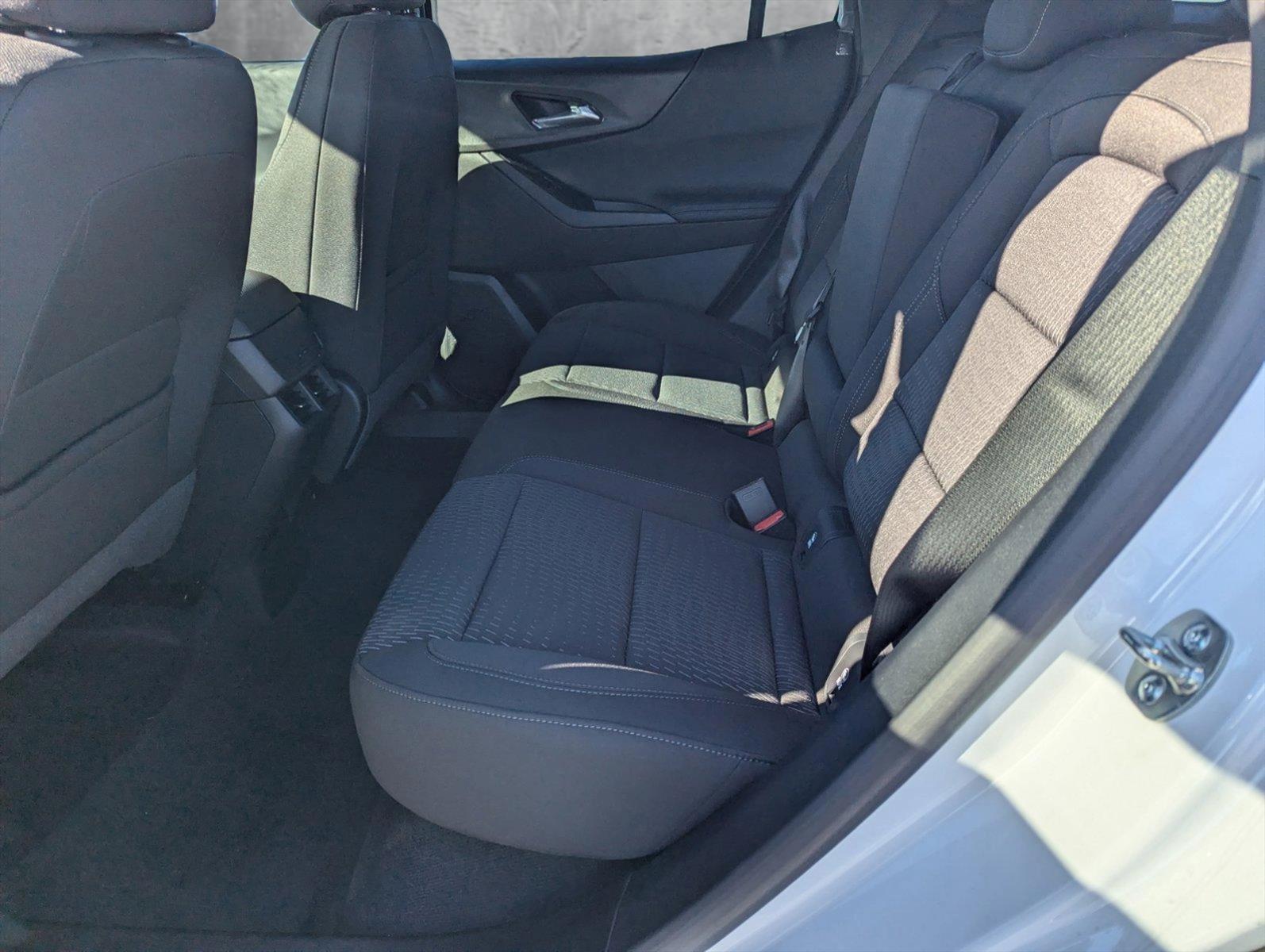 2025 Chevrolet Equinox Vehicle Photo in PEMBROKE PINES, FL 33024-6534