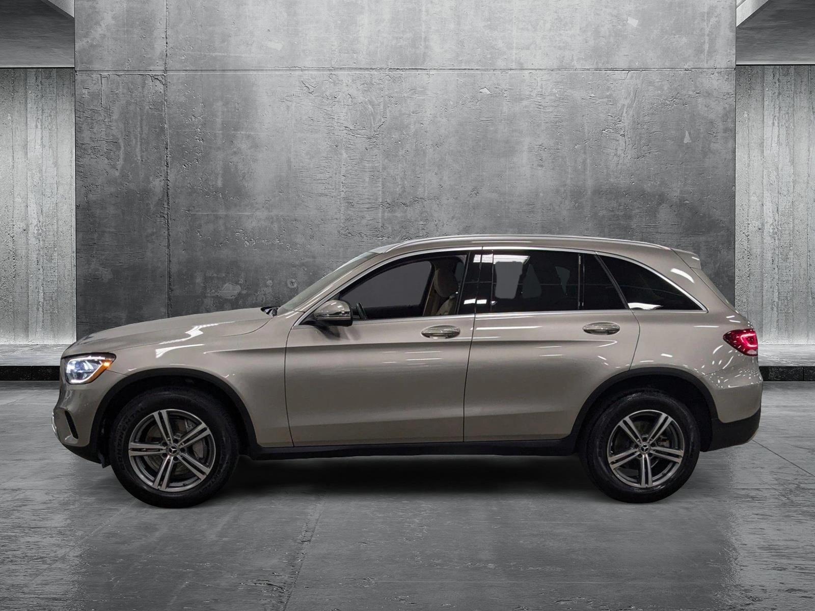 2020 Mercedes-Benz GLC Vehicle Photo in Pompano Beach, FL 33064