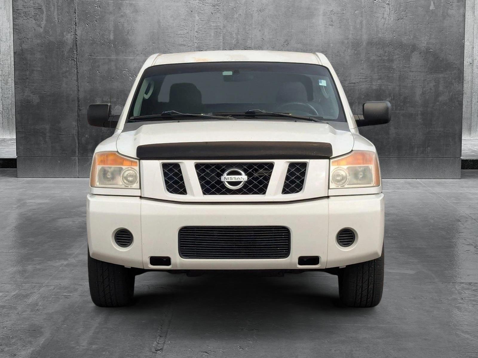 2008 Nissan Titan Vehicle Photo in St. Petersburg, FL 33713