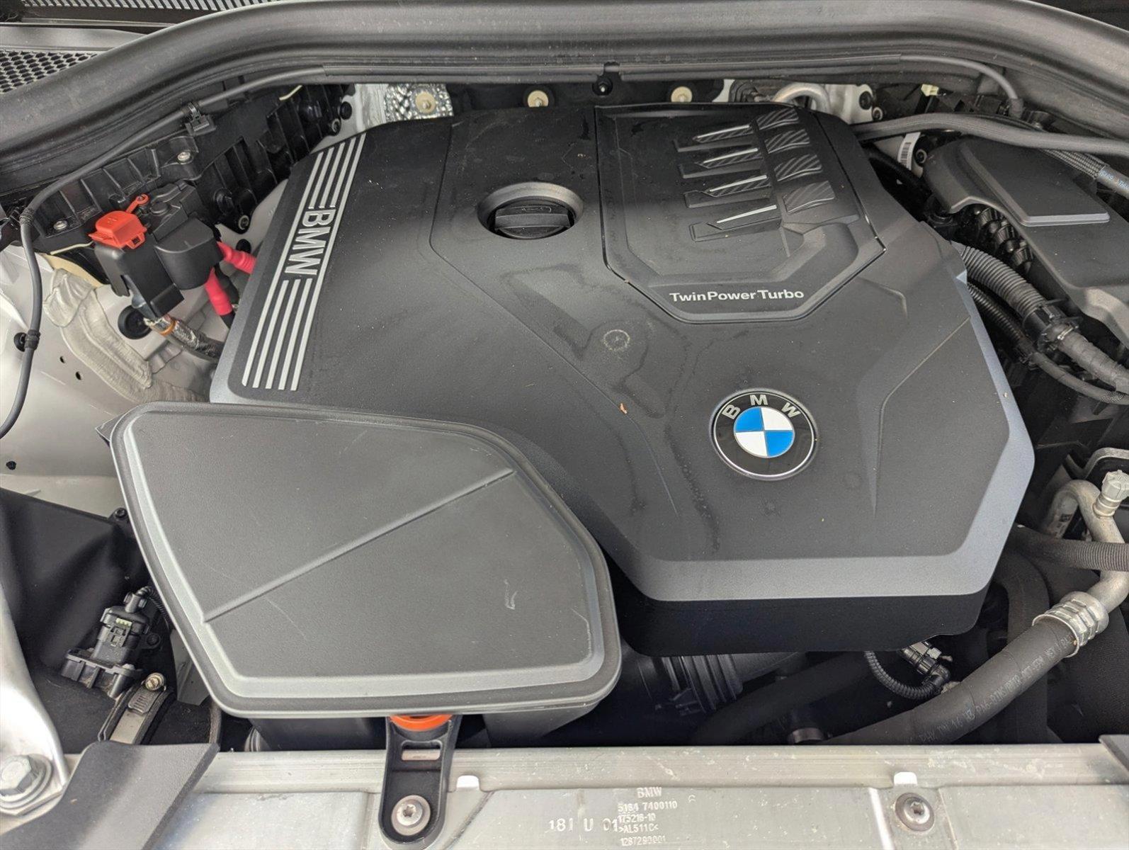 2022 BMW X3 xDrive30i Vehicle Photo in Delray Beach, FL 33444