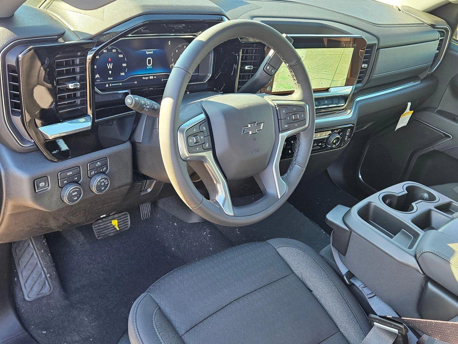 2025 Chevrolet Silverado 1500 Vehicle Photo in PEORIA, AZ 85382-3715