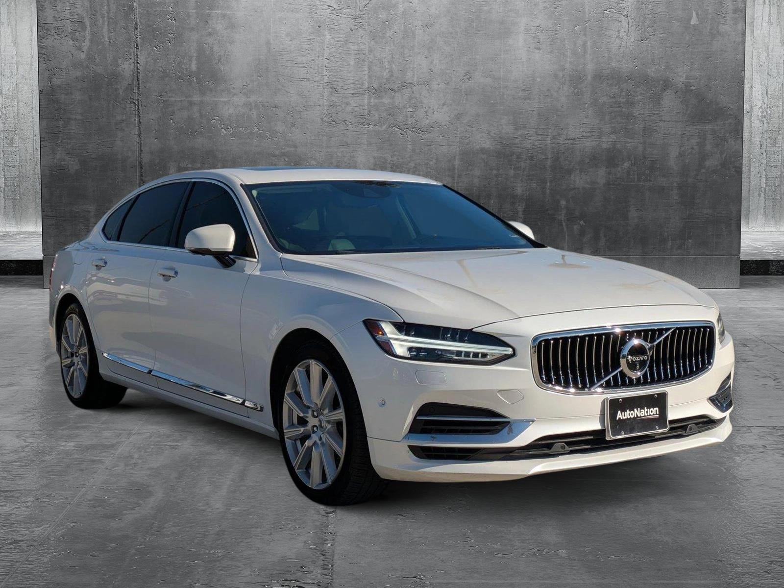 2018 Volvo S90 Vehicle Photo in Tustin, CA 92782