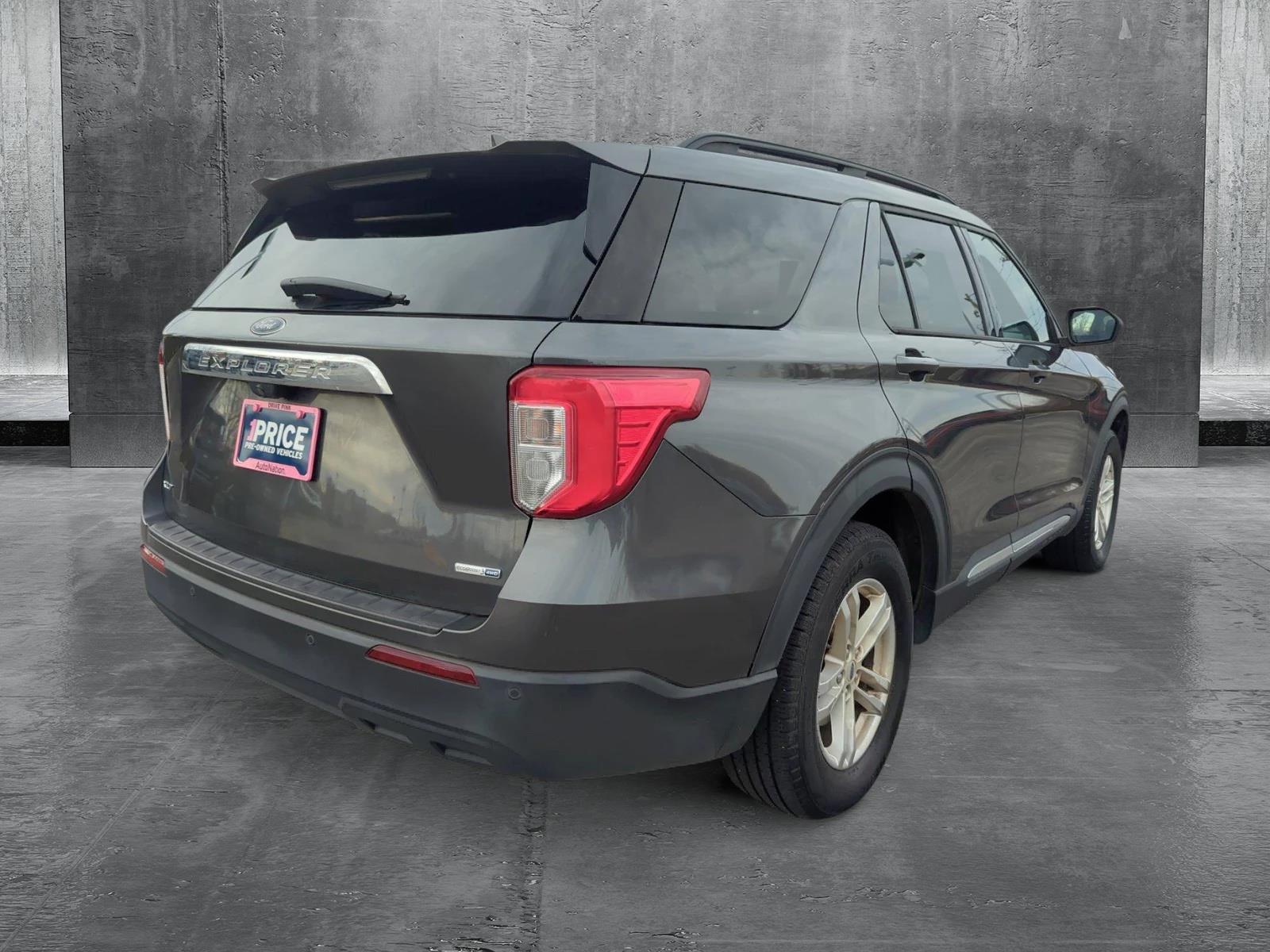 2020 Ford Explorer Vehicle Photo in Memphis, TN 38125