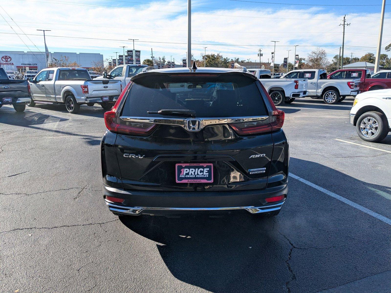 2020 Honda CR-V Hybrid Vehicle Photo in Panama City, FL 32401