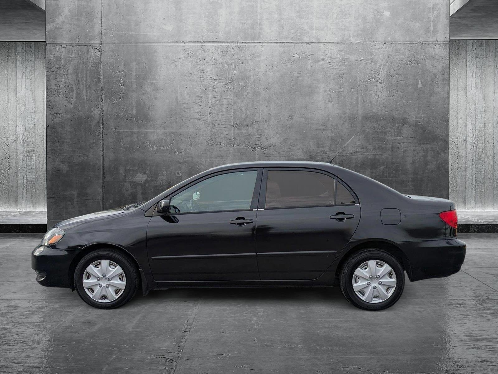 2004 Toyota Corolla Vehicle Photo in CLEARWATER, FL 33764-7163