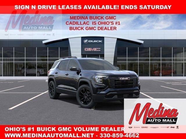 2025 GMC Terrain Vehicle Photo in MEDINA, OH 44256-9631