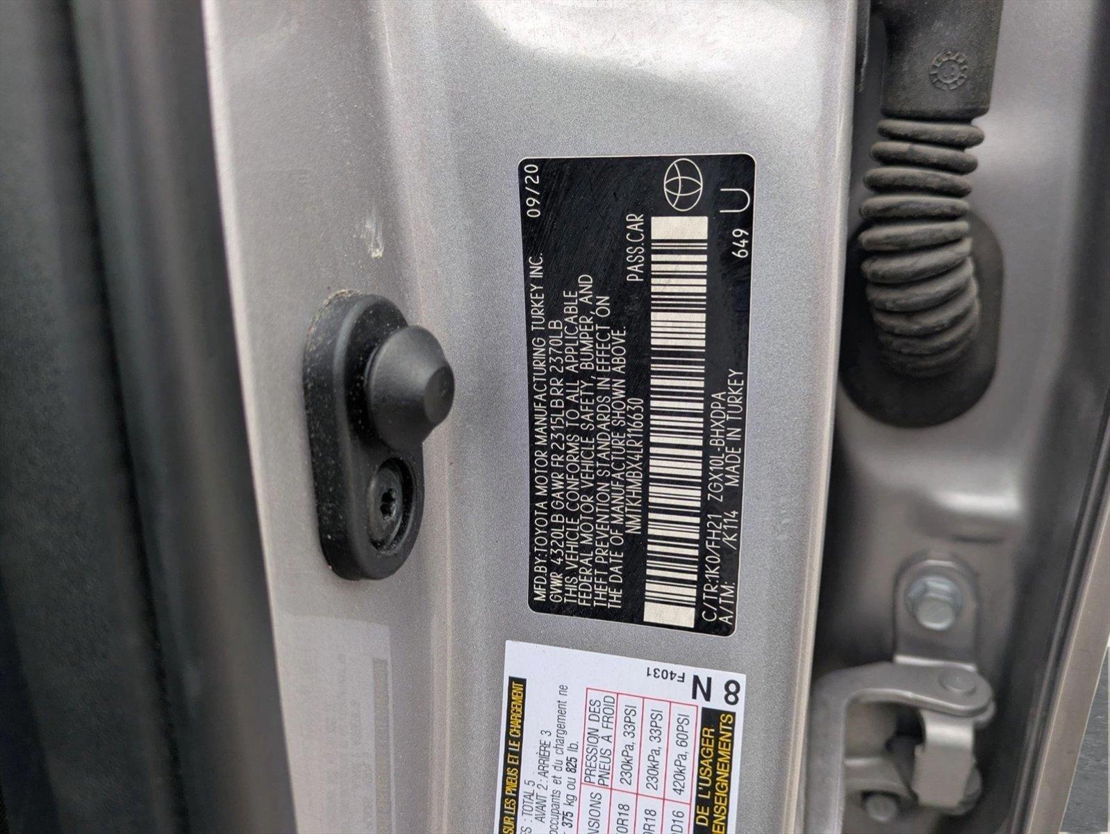 2020 Toyota C-HR Vehicle Photo in Corpus Christi, TX 78415