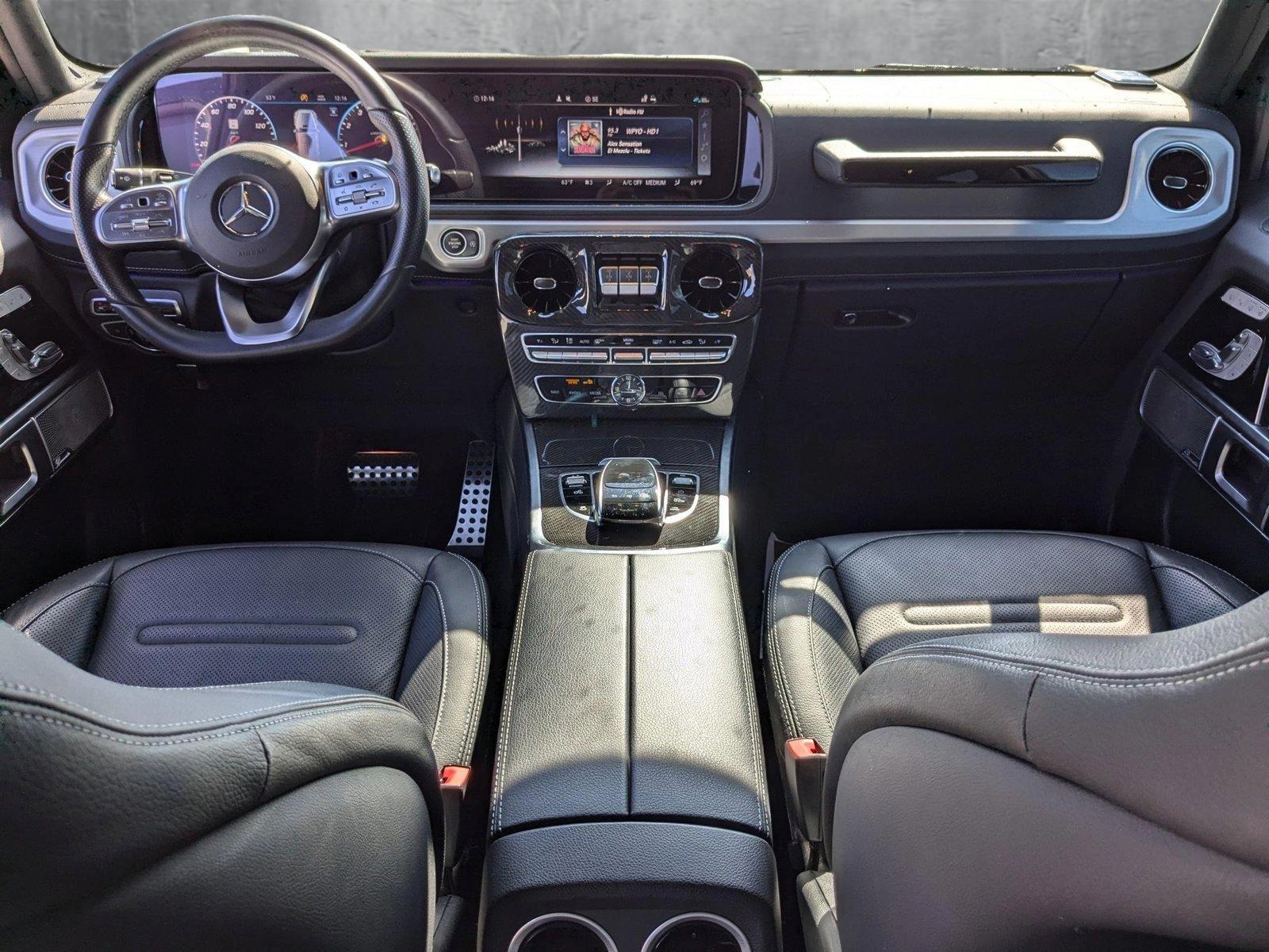 2020 Mercedes-Benz G-Class Vehicle Photo in Maitland, FL 32751