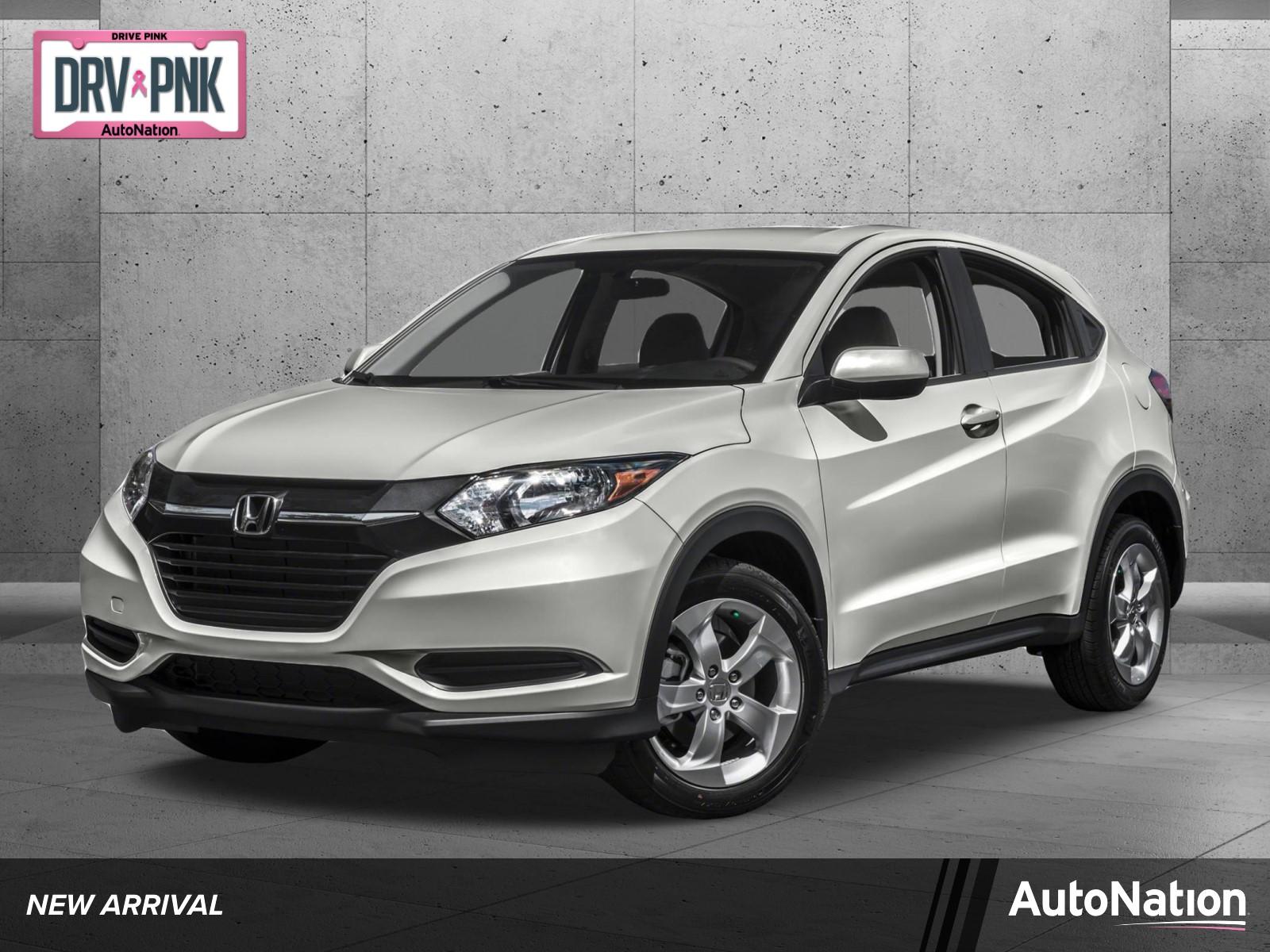 2016 Honda HR-V Vehicle Photo in Sanford, FL 32771