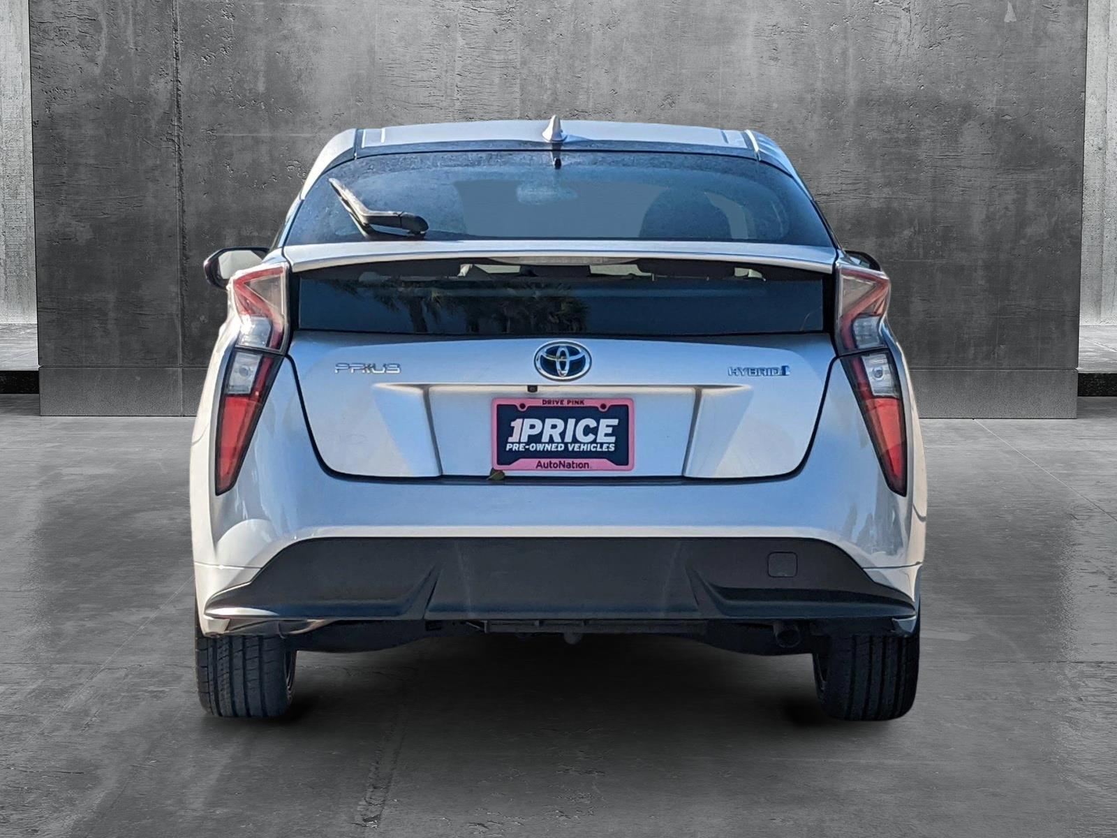 2016 Toyota Prius Vehicle Photo in Davie, FL 33331