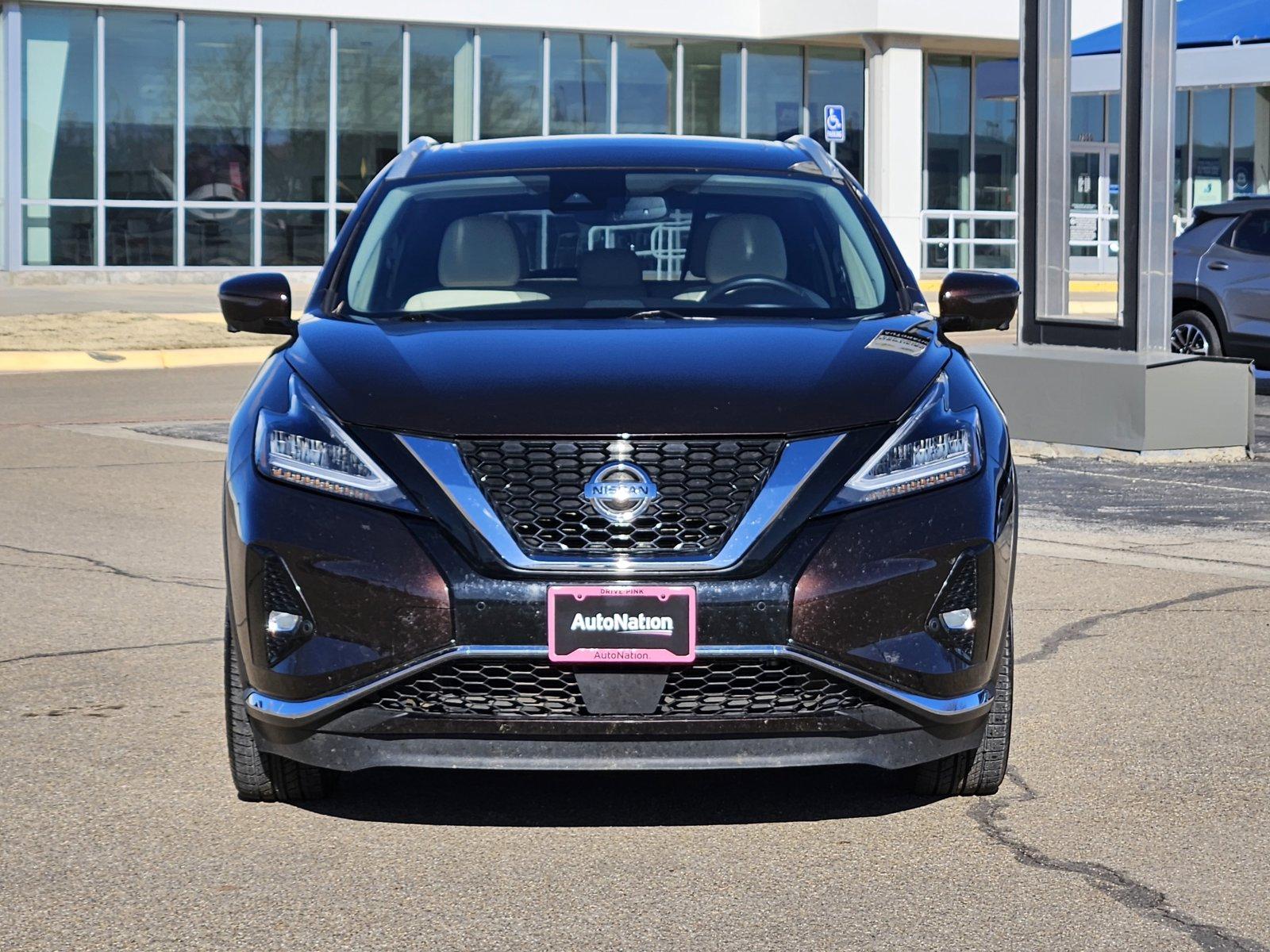 2020 Nissan Murano Vehicle Photo in AMARILLO, TX 79106-1809