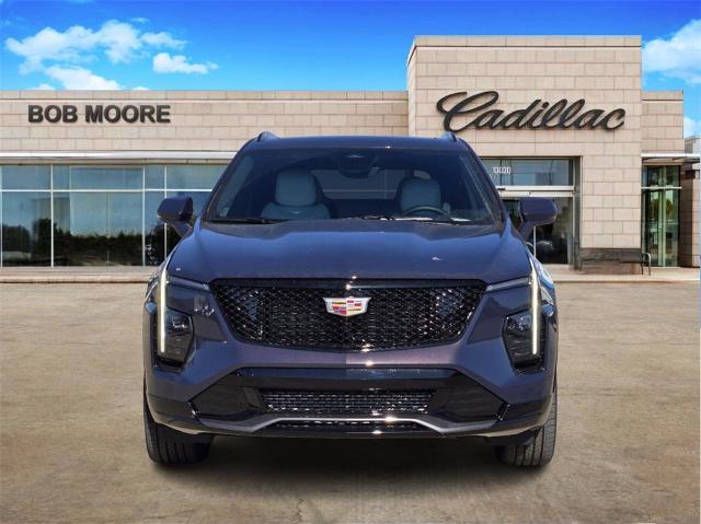 2025 Cadillac XT4 Vehicle Photo in Oklahoma City, OK 73114