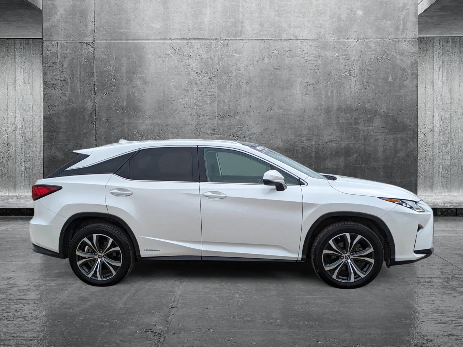 2018 Lexus RX 450h Vehicle Photo in AUSTIN, TX 78759-4154