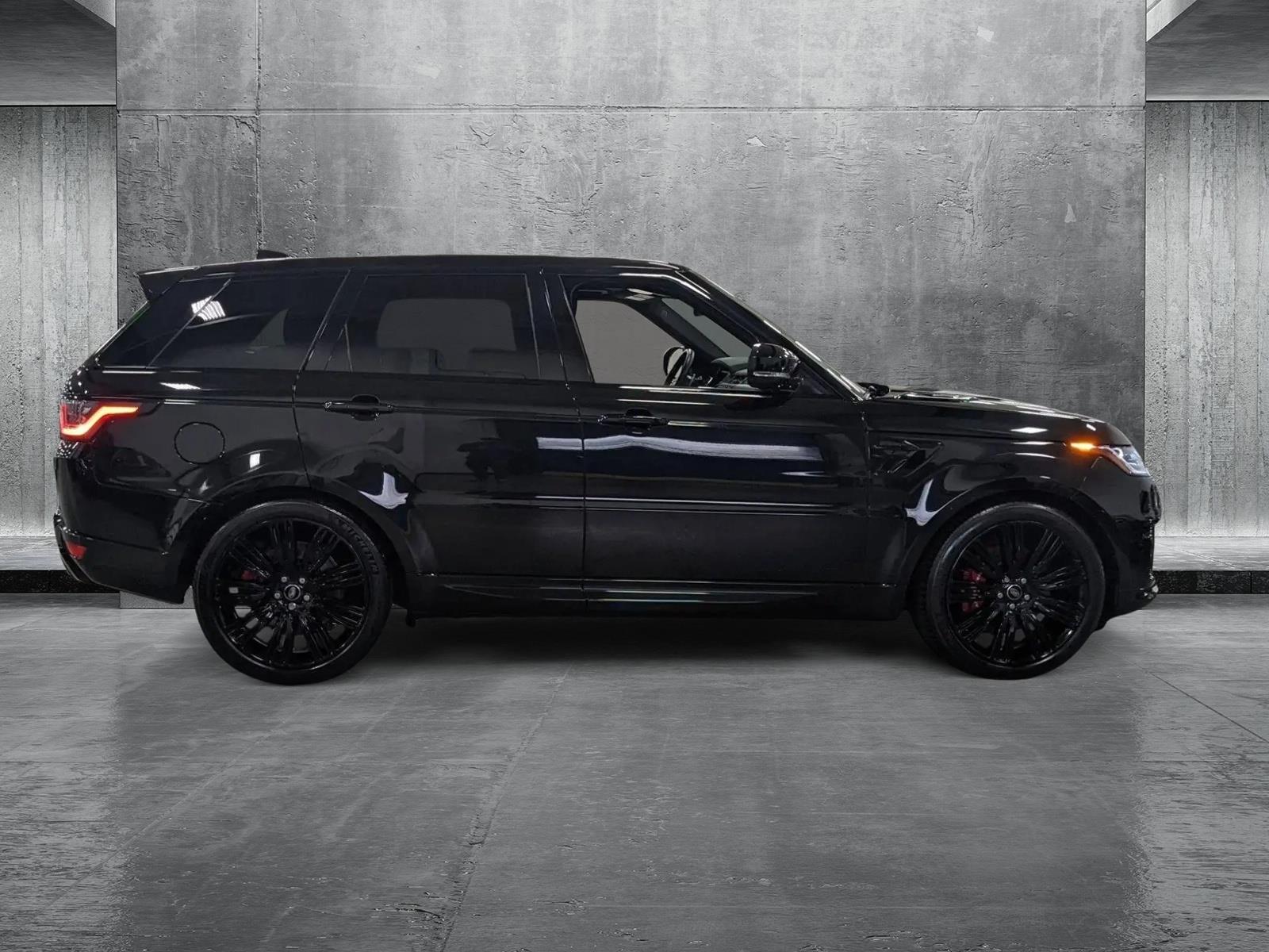 2022 Land Rover Range Rover Sport Vehicle Photo in Pompano Beach, FL 33064