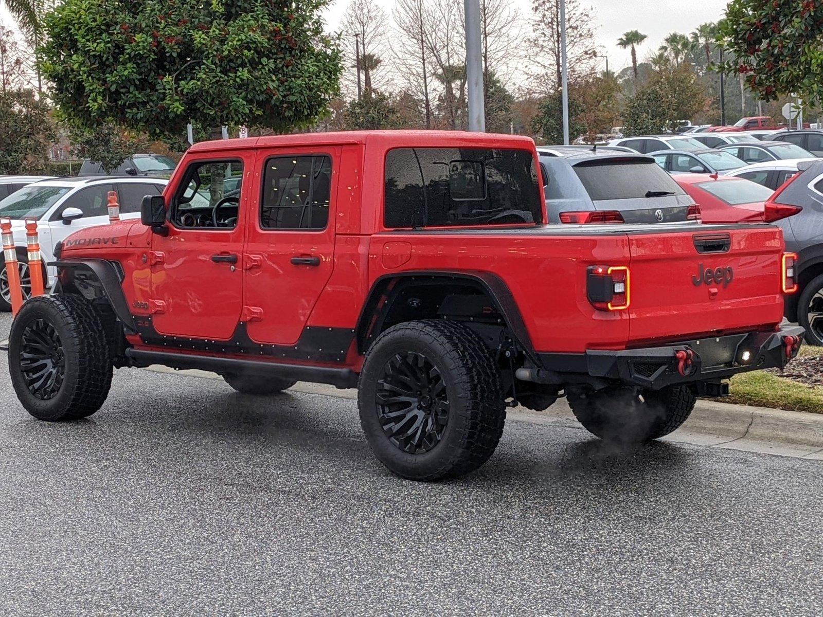 2022 Jeep Gladiator Vehicle Photo in Orlando, FL 32811