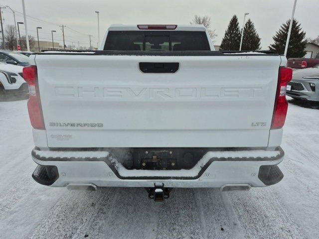 2022 Chevrolet Silverado 1500 LTD Vehicle Photo in SAUK CITY, WI 53583-1301