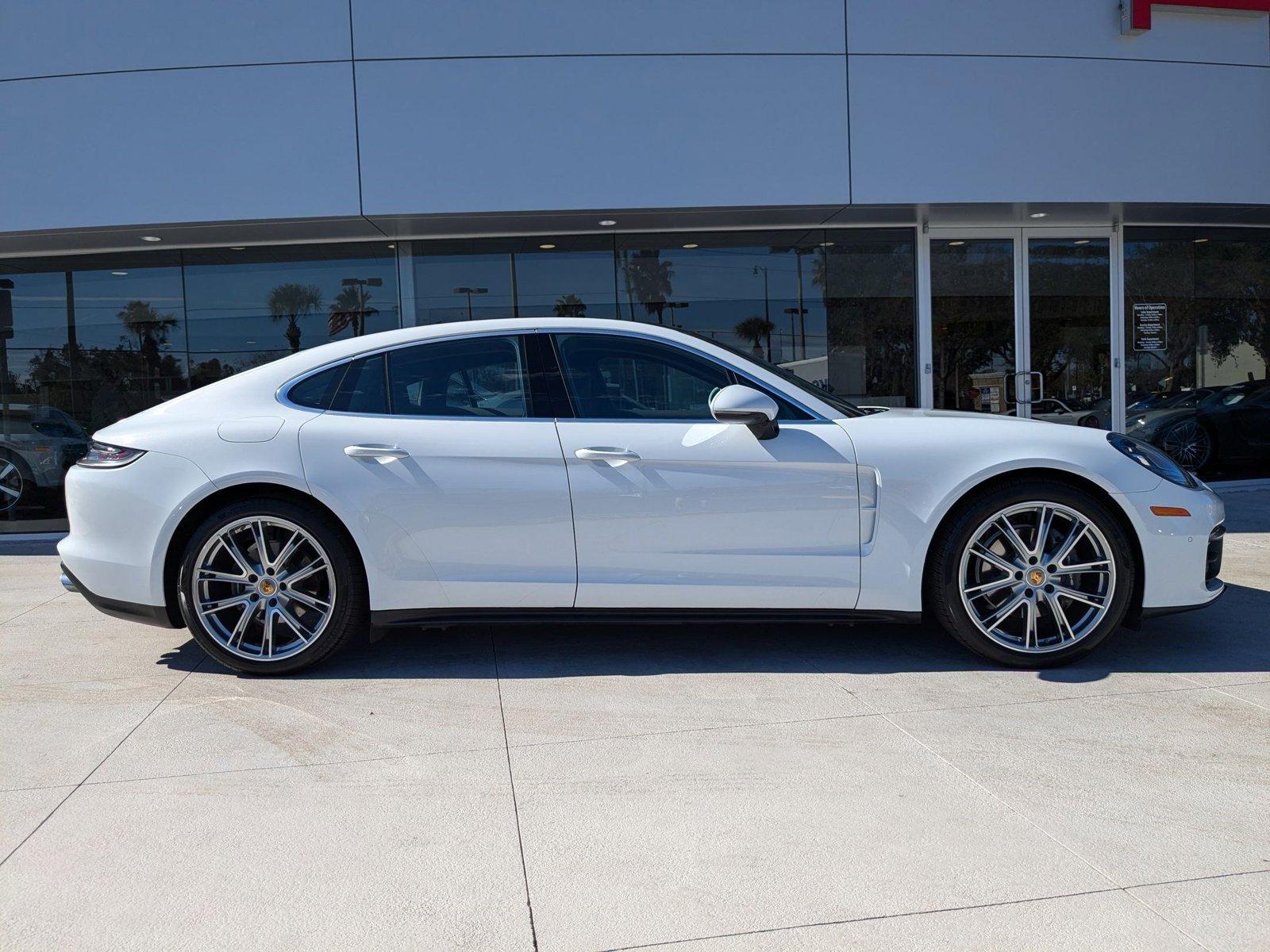 2023 Porsche Panamera Vehicle Photo in Maitland, FL 32751