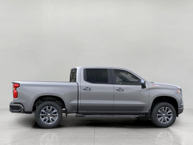 2025 Chevrolet Silverado 1500 Vehicle Photo in OSHKOSH, WI 54904-7811