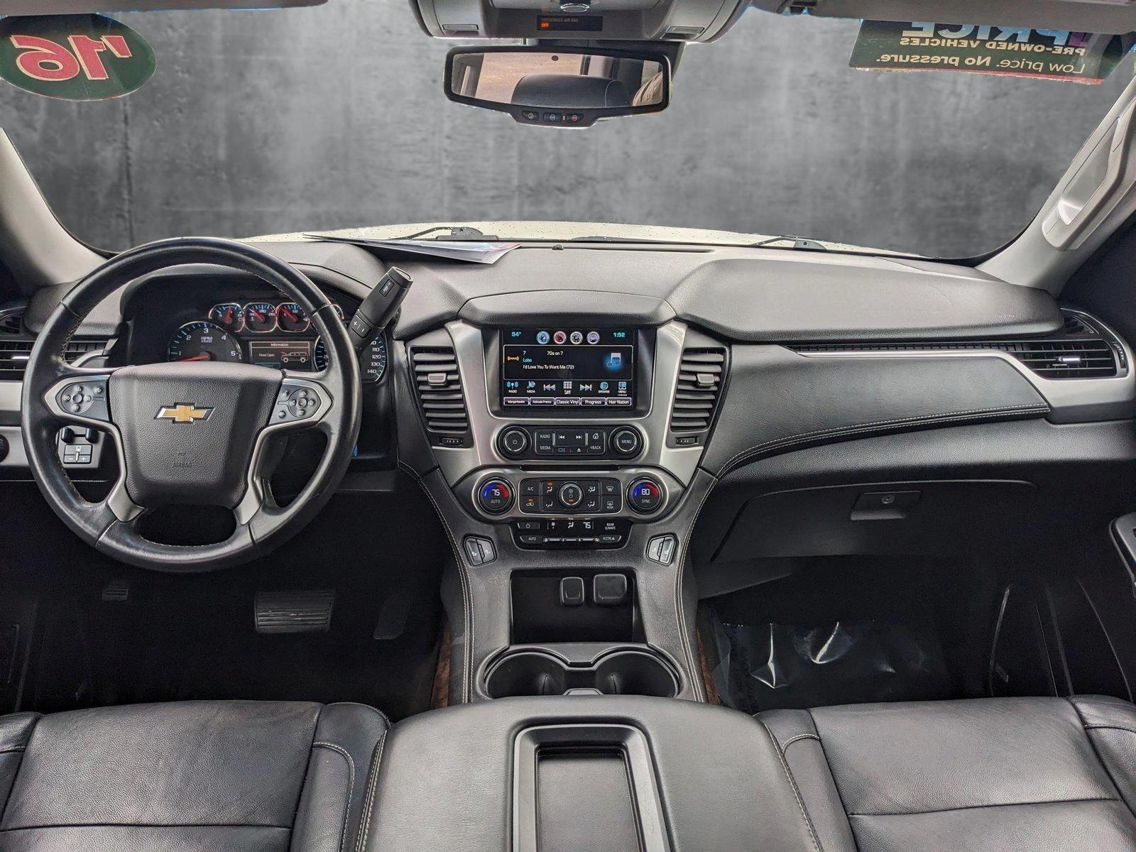 2016 Chevrolet Tahoe Vehicle Photo in GREENACRES, FL 33463-3207