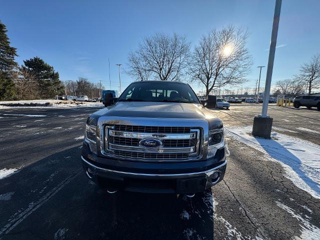 Used 2014 Ford F-150 XLT with VIN 1FTFW1ET5EFB95955 for sale in Mc Henry, IL