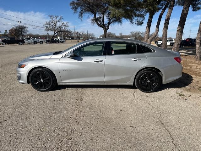 2022 Chevrolet Malibu Vehicle Photo in EASTLAND, TX 76448-3020