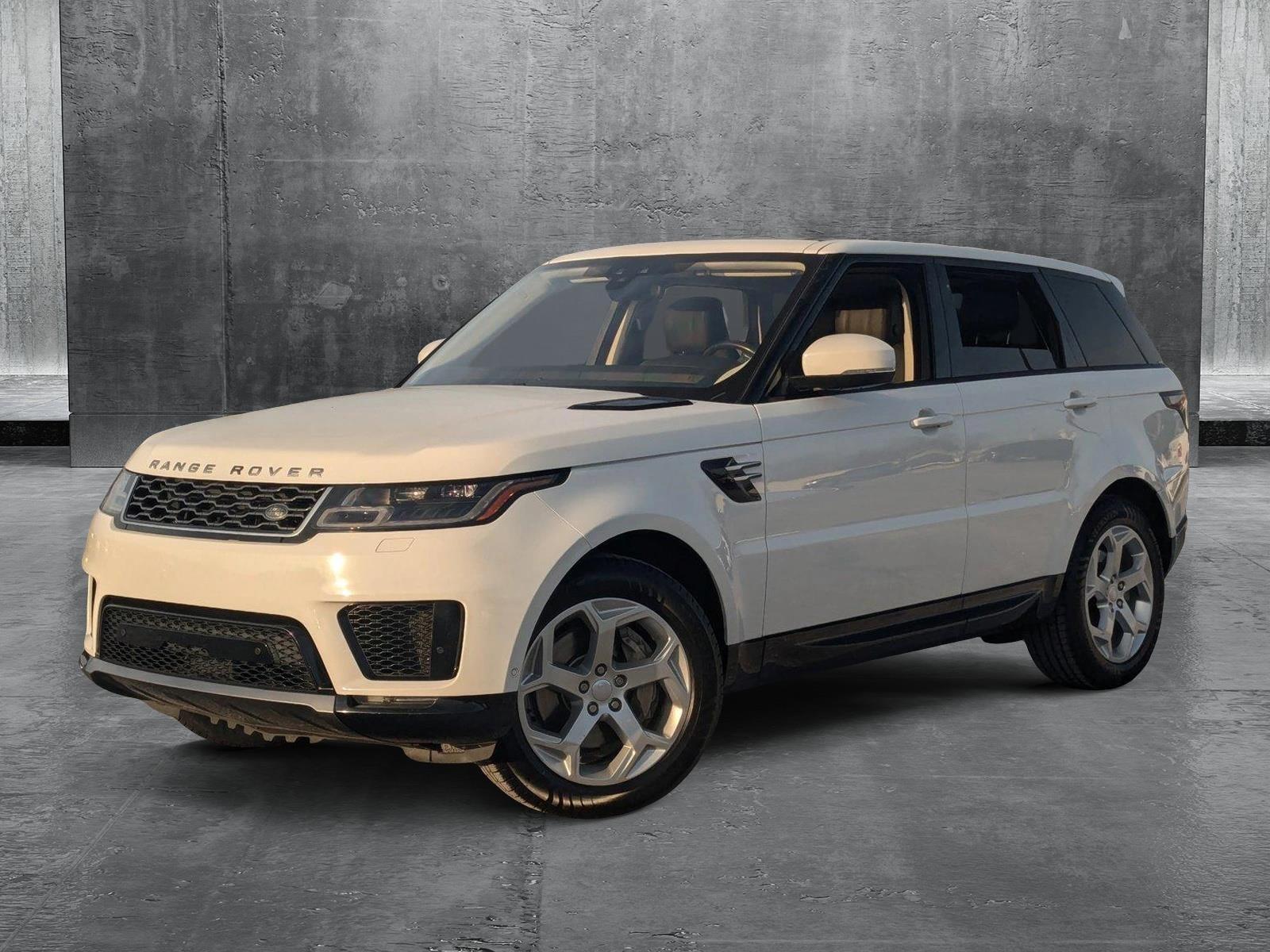 2018 Land Rover Range Rover Sport Vehicle Photo in Cockeysville, MD 21030