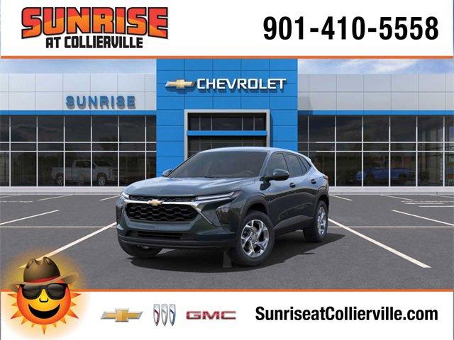 2025 Chevrolet Trax Vehicle Photo in COLLIERVILLE, TN 38017-9006
