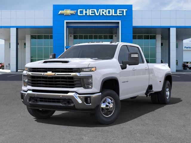 2025 Chevrolet Silverado 3500 HD Vehicle Photo in SELMA, TX 78154-1460