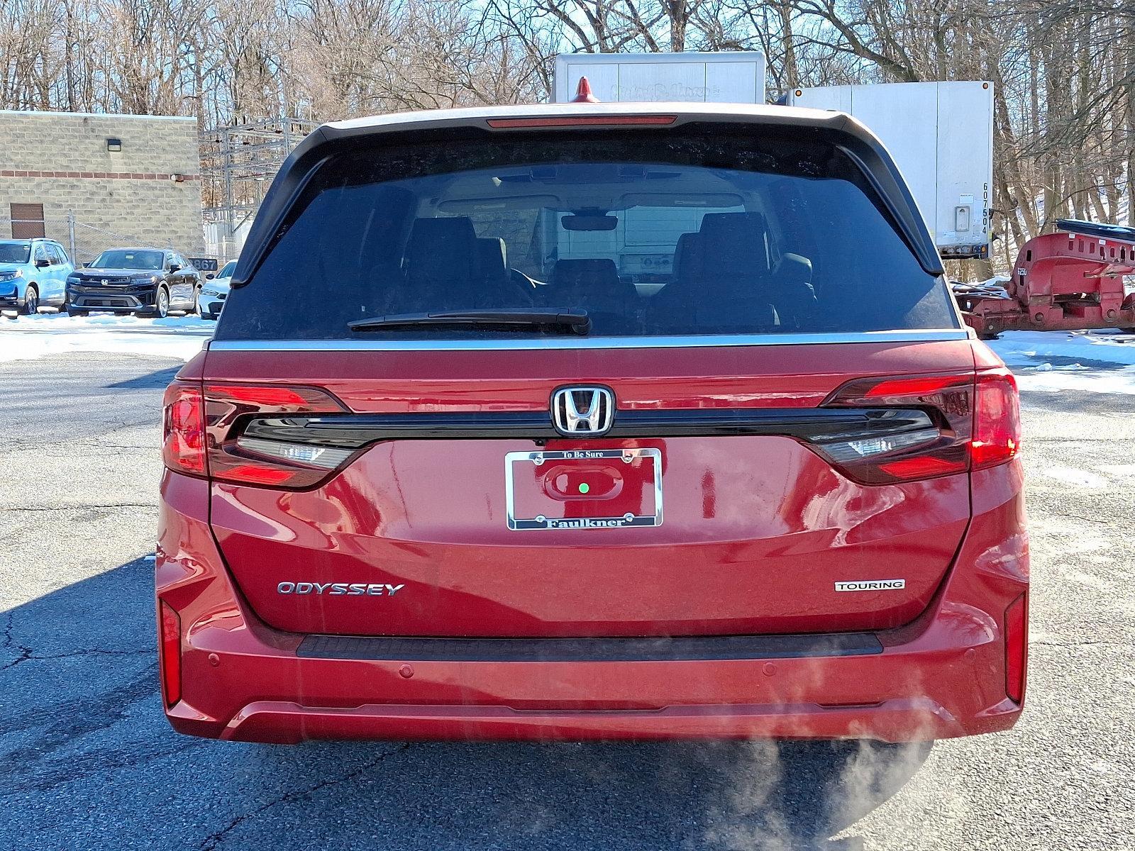 2025 Honda Odyssey Vehicle Photo in Harrisburg, PA 17111