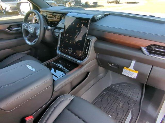 2025 GMC Yukon Vehicle Photo in ALBERTVILLE, AL 35950-0246