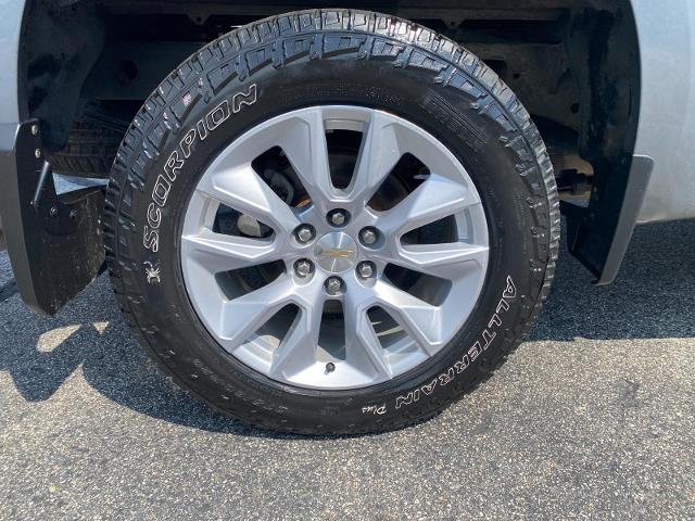 2021 Chevrolet Silverado 1500 Vehicle Photo in LEOMINSTER, MA 01453-2952