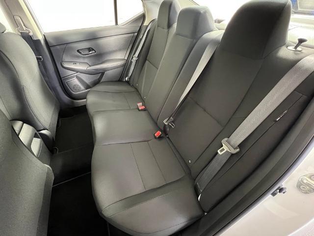 2025 Nissan Sentra Vehicle Photo in Tulsa, OK 74129