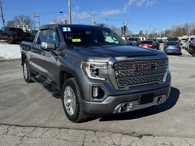 2021 GMC Sierra 1500 Vehicle Photo in LEOMINSTER, MA 01453-2952