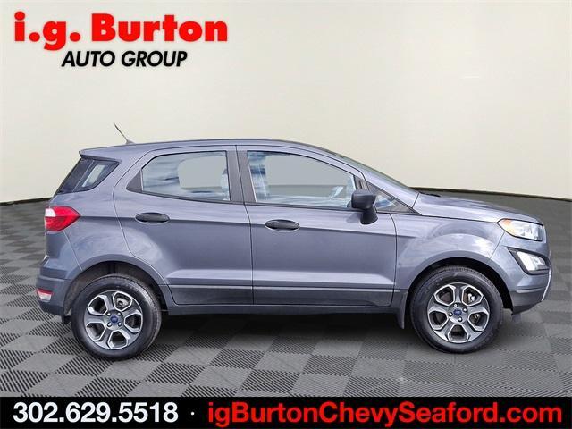 2019 Ford EcoSport Vehicle Photo in SEAFORD, DE 19973-8463