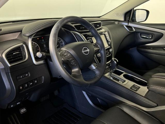 2024 Nissan Murano Vehicle Photo in Tulsa, OK 74129