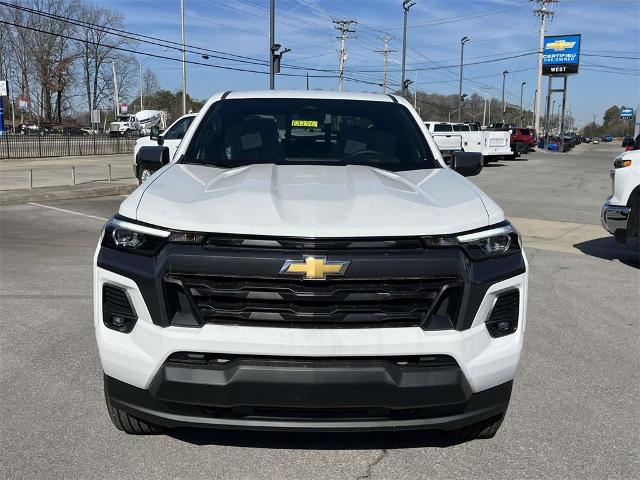 2024 Chevrolet Colorado Vehicle Photo in ALCOA, TN 37701-3235