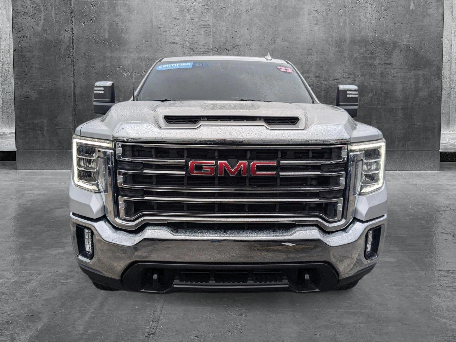 2022 GMC Sierra 2500 HD Vehicle Photo in MIAMI, FL 33134-2699