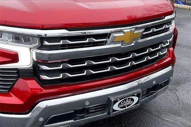 2023 Chevrolet Silverado 1500 Vehicle Photo in INDEPENDENCE, MO 64055-1314