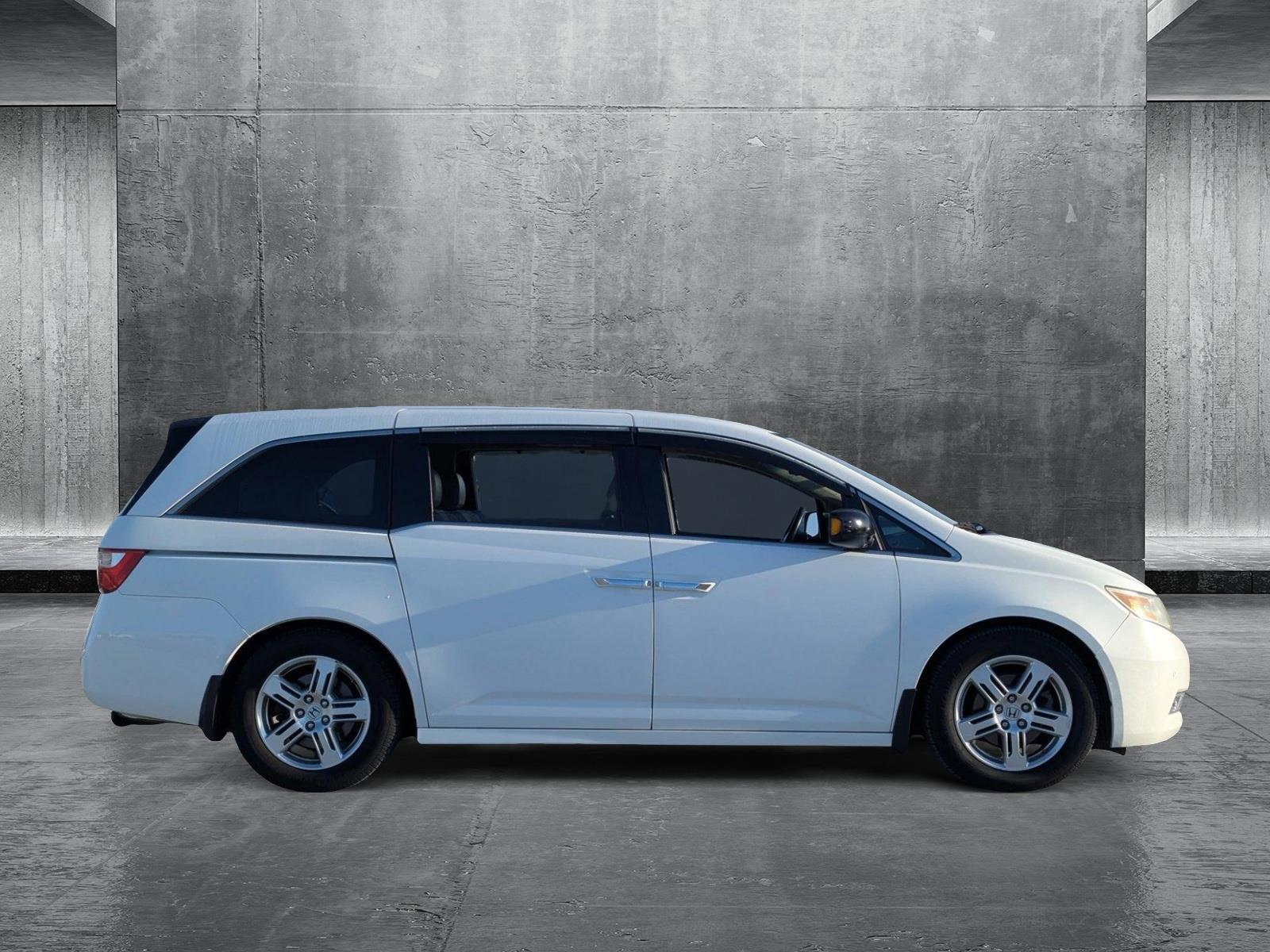 2011 Honda Odyssey Vehicle Photo in Ft. Myers, FL 33907