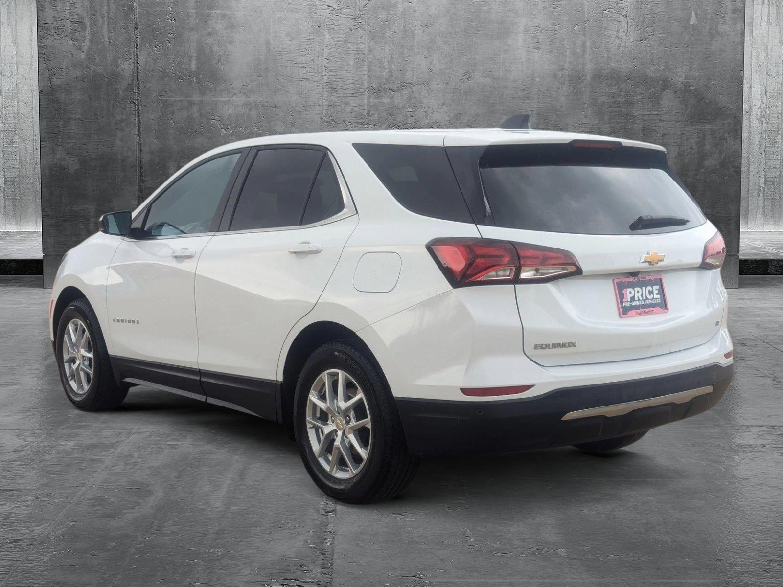2024 Chevrolet Equinox Vehicle Photo in CORPUS CHRISTI, TX 78412-4902